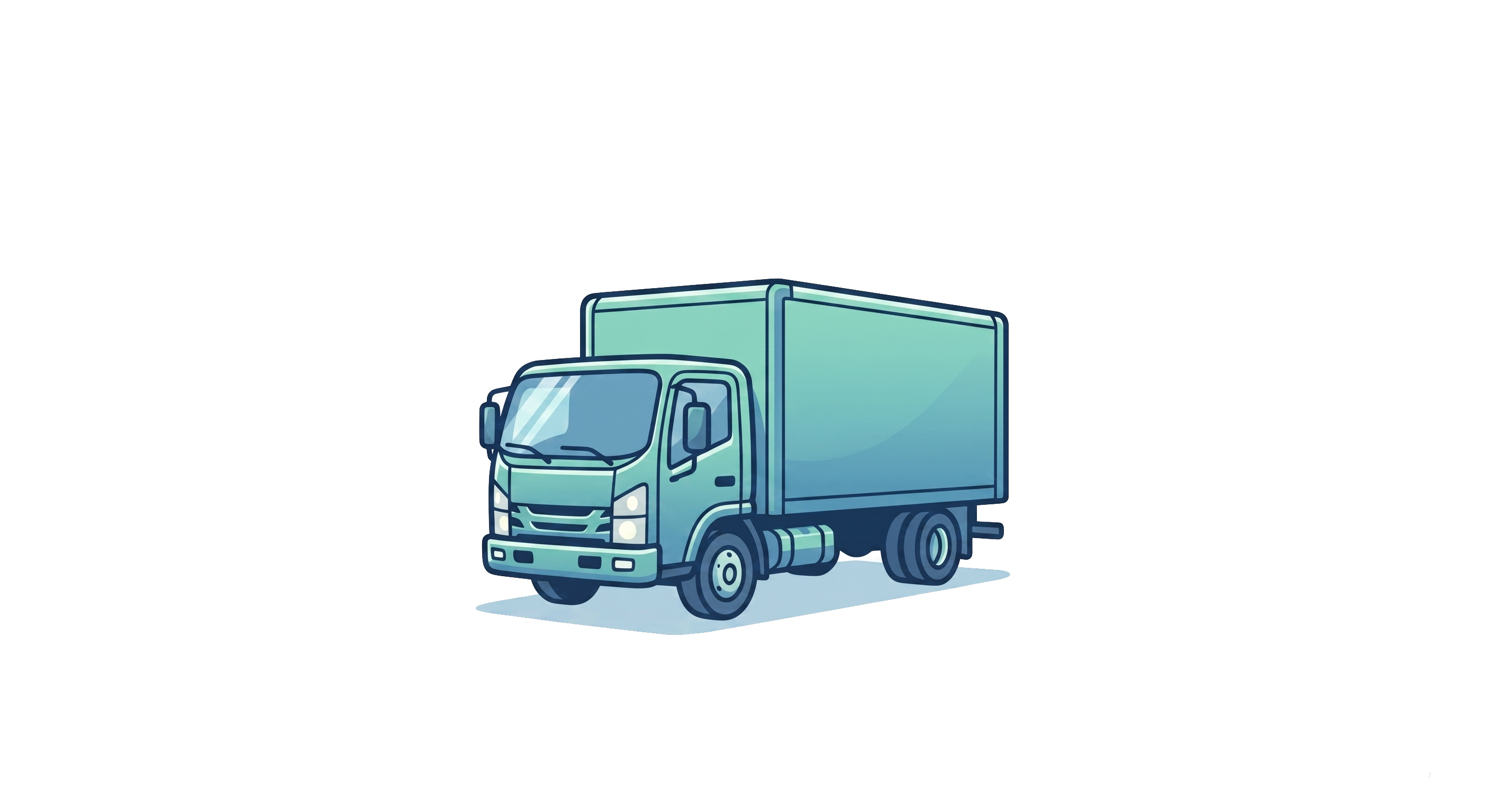 Box Truck (Straight Truck)